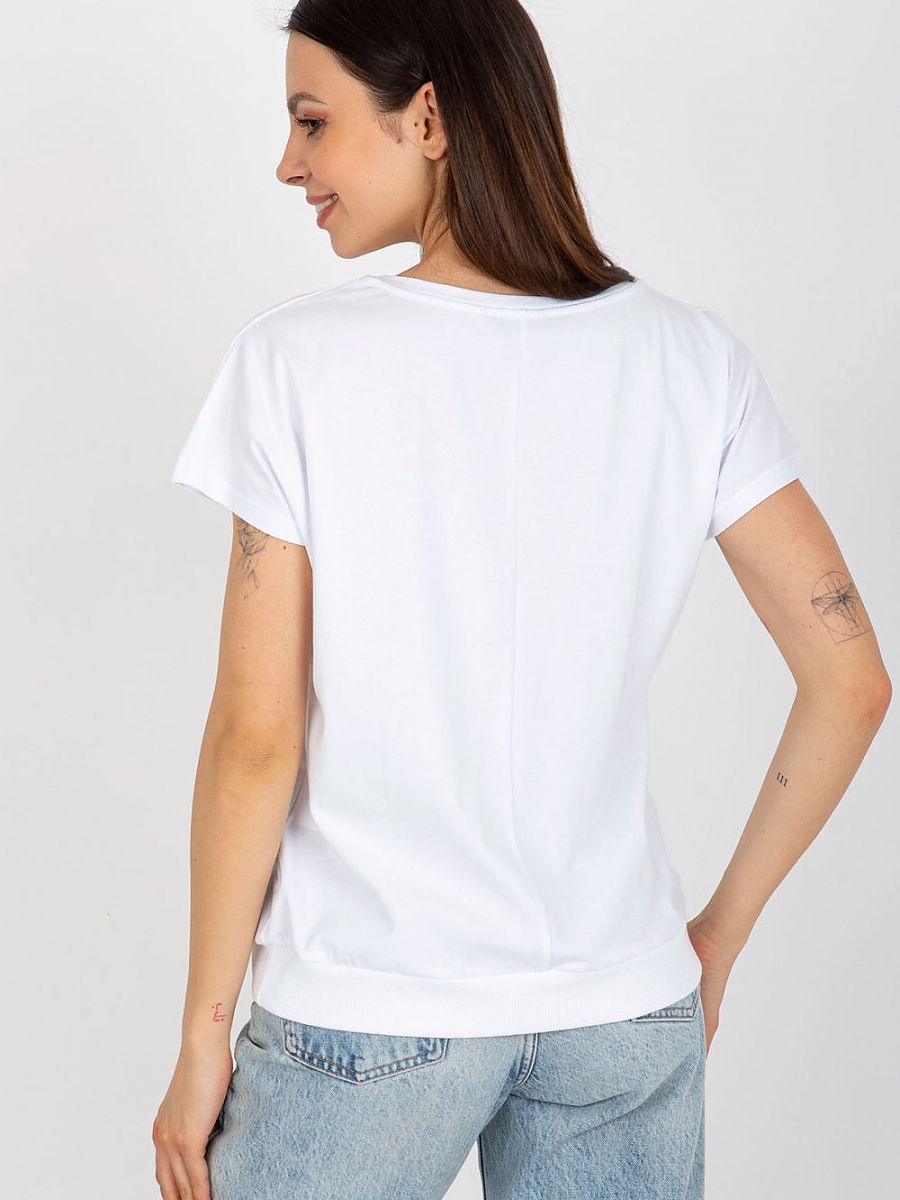 Blouse model 182108 Rue Paris - UrbanNest Co