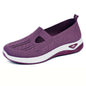 Flat Slip - On Casual Mesh Shoes for Women - UrbanNest Co