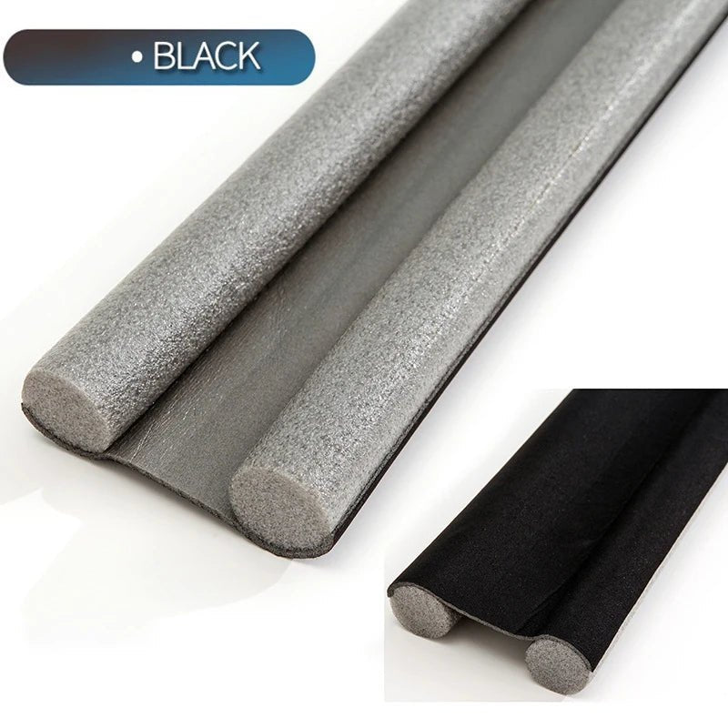 Hot Sell Flexible Door Bottom Sealing Strip Stopper Door Weatherstrip Guard Wind Dust Blocker Sealer Stopper Door Seal - UrbanNest Co