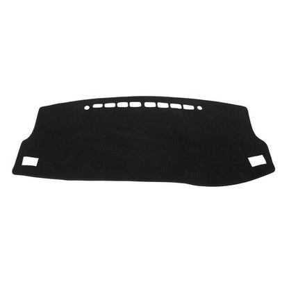 Dash Mat Suitable for Toyota Corolla 2014 - 2018 Hatch Dashboard Cover Black - UrbanNest Co