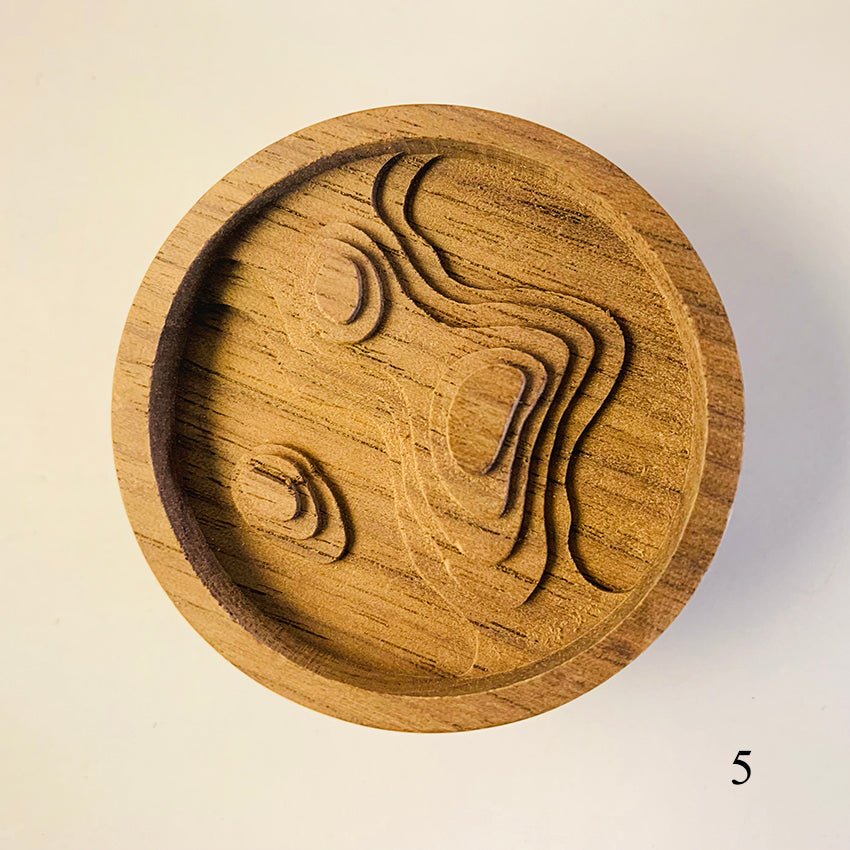 "Designer" Diffuser | Stylish Home Decor | Rosewood or Black Walnut | Discretionary Diffusing - UrbanNest Co