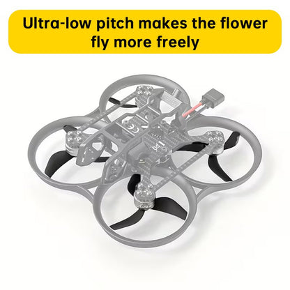 2218 Triple - Blade Propellers for Pavo20 Pro, 1.5mm Shaft Hole, CW+CCW Set, - UrbanNest Co