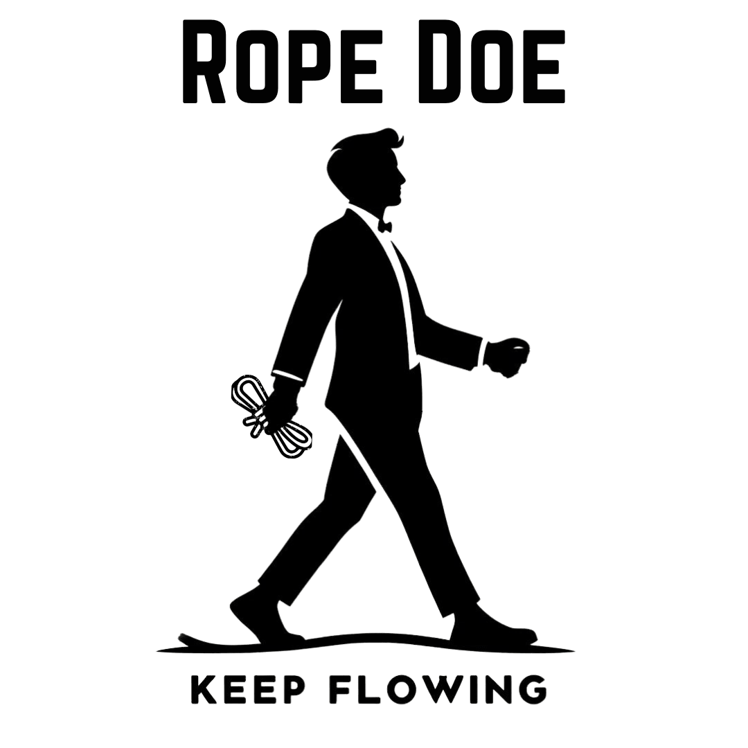 Rope Doe, Everyday Flow Rope - UrbanNest Co