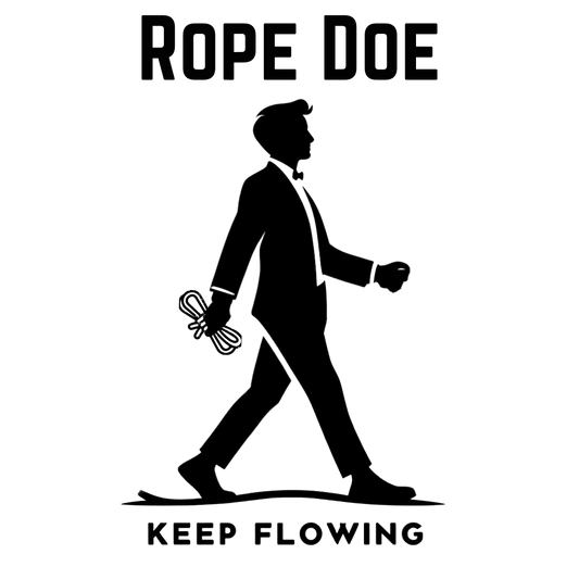 Rope Doe, Everyday Flow Rope - UrbanNest Co