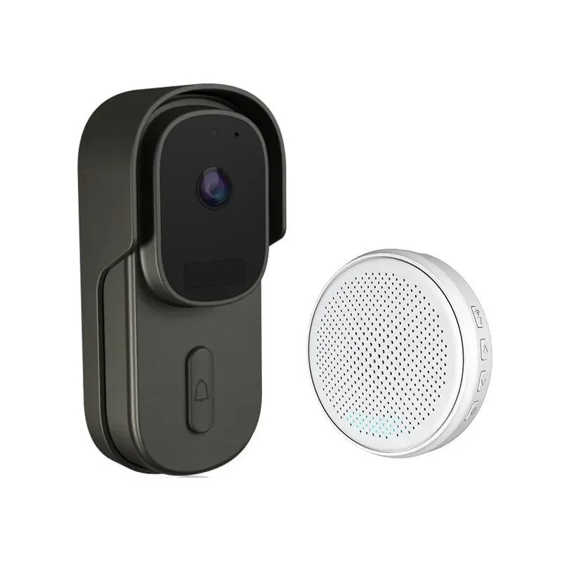 NNEOBA 2.4GHz WiFi 1080P Smart Doorbell Camera - UrbanNest Co