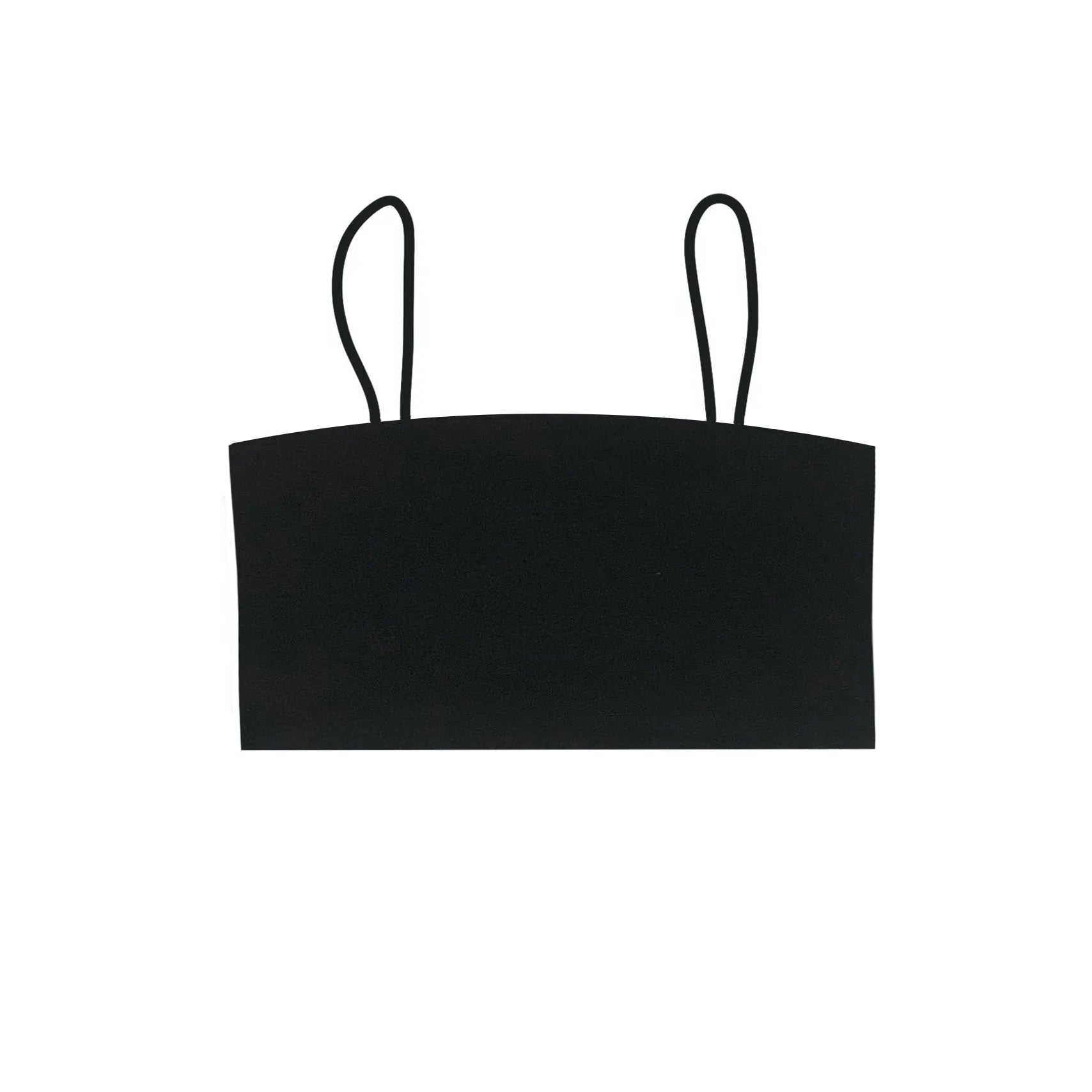 06050 - Women's Cropped Bralette Tank - UrbanNest Co