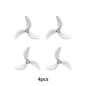 2218 Triple - Blade Propellers for Pavo20 Pro, 1.5mm Shaft Hole, CW+CCW Set, - UrbanNest Co