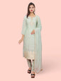 Women's Kurta - Pant & Dupatta Set - UrbanNest Co