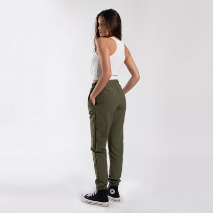2331 - CLOSEOUT Unisex Nylon Track Pants - UrbanNest Co