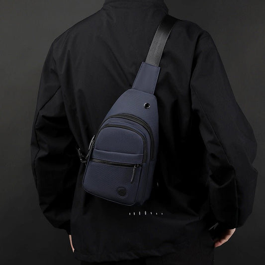 Sling Bag Crossbody Backpack: Over Shoulder Daypack Casual Cross Chest Side Pack - UrbanNest Co