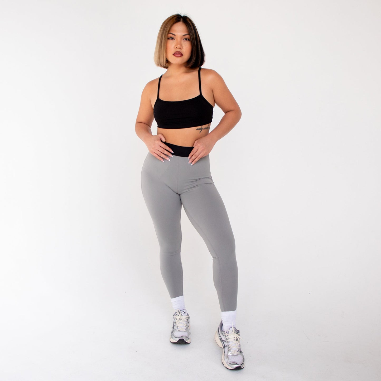 1000BD - Women's Banded Pro Legging - UrbanNest Co
