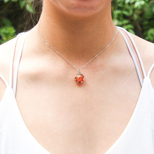Planet Murano Aroma Necklace - Solstice Sunburst | Energy & Healing | Diffuse on the go - UrbanNest Co