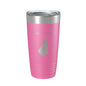 Lake Gaillard Map Tumbler Travel Mug Insulated Laser Engraved Coffee Cup Connecticut 20 oz - UrbanNest Co