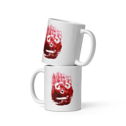 Wilson the Volleyball, from Cast Away Movie Mug - UrbanNest Co