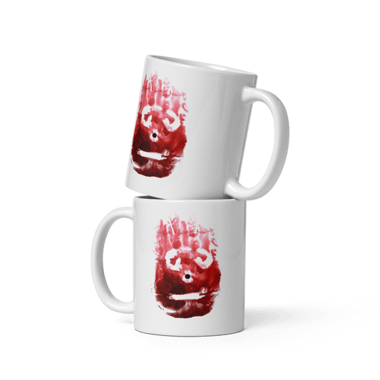 Wilson the Volleyball, from Cast Away Movie Mug - UrbanNest Co