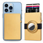 TOYFID All - Aluminum Pop Up Slide Rfid Slim Card Holder Wallet With Airtag Holder - UrbanNest Co
