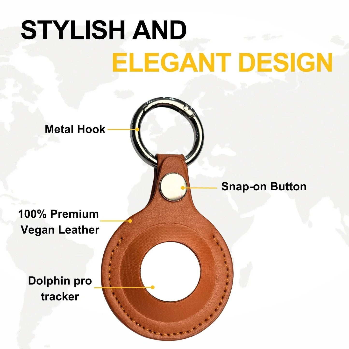 Dolphin Smart Tracker Pro Case Pack 2 - UrbanNest Co