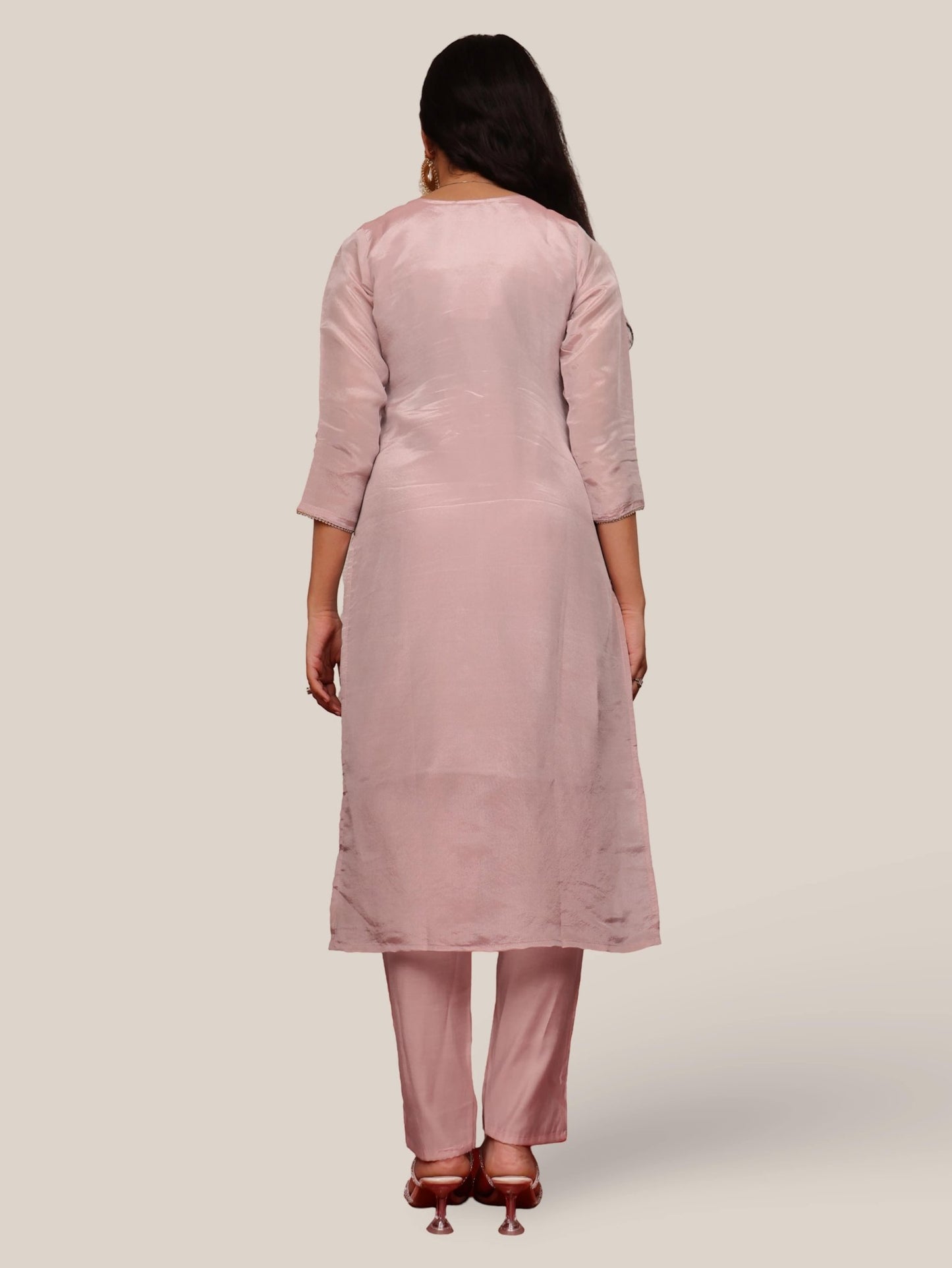Women's Kurta - Pant & Dupatta Set - UrbanNest Co