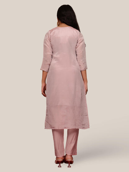 Women's Kurta - Pant & Dupatta Set - UrbanNest Co