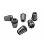 6 pc ER25 MT2 M10 Drawbar Precision Spring Collet Set - UrbanNest Co