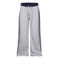 Cartoon Baseball Mouse Applique Sweatpants Loose Straight Leg Cuffed Casual Sport Long Pants Wholesale - UrbanNest Co