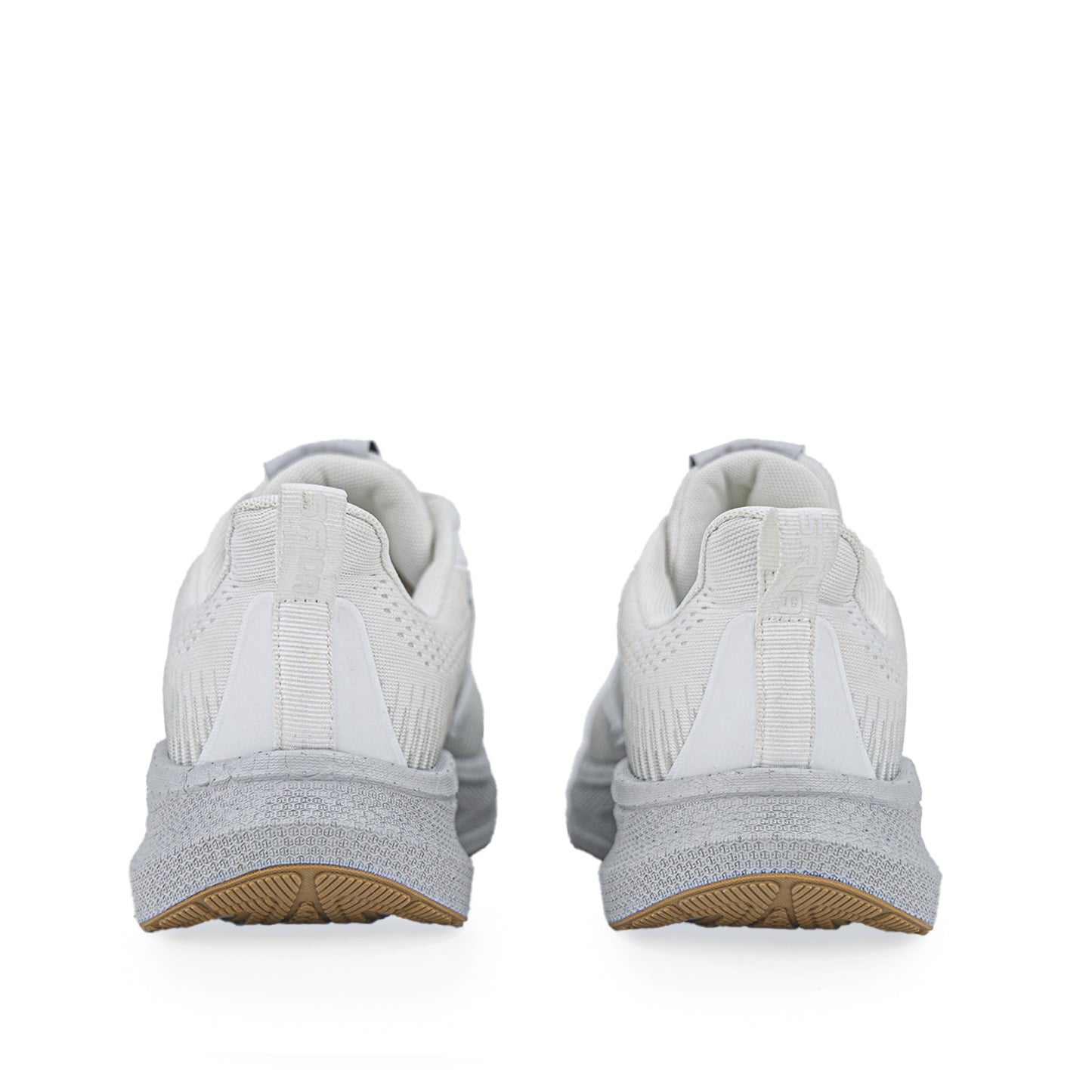 Zephyr Men's Performance Runners - White - UrbanNest Co