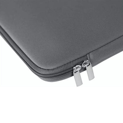 Grey Laptop Macbook Notebook Sleeve Bag Travel Carry Case Cover For 11 13 14 15 Inch Lap Top - UrbanNest Co