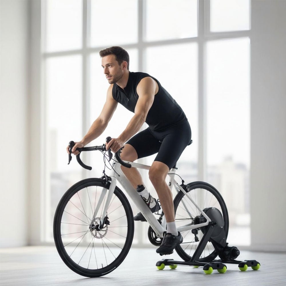 RISK Cycling Bike Damping Pads, Smart Trainer Support Base, Tennis Ball Feet for X2 / X2 MAX / XX PRO. - UrbanNest Co
