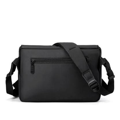 Messenger Bag, Crossbody Bag Shoulder Bag for Men Water Resistant Man Bag Man Purse for Business Office - UrbanNest Co