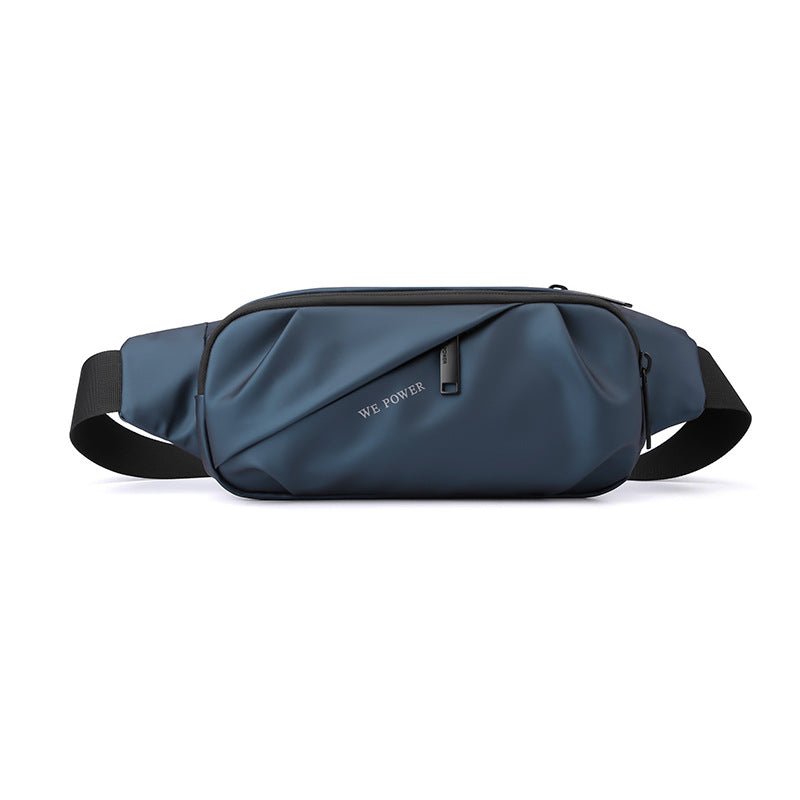 Large Crossbody Fanny Pack with 4 - Zipper Pockets,Gifts for Enjoy Sports Festival Workout Traveling Running Casual Hands - Free Wallets Waist Pack Phone Bag Carrying All Phones - UrbanNest Co