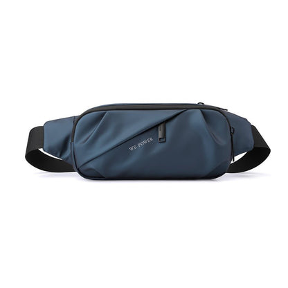 Large Crossbody Fanny Pack with 4 - Zipper Pockets,Gifts for Enjoy Sports Festival Workout Traveling Running Casual Hands - Free Wallets Waist Pack Phone Bag Carrying All Phones - UrbanNest Co