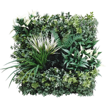 Luxury Bespoke Vertical Garden Sample Panel 45cm x 45cm – SGS UV Resistant - UrbanNest Co
