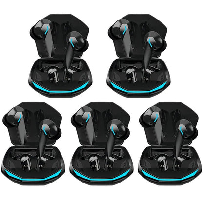100% Original Lenovo GM2 Pro Bluetooth Wireless Earphone High - Quality Noise - Canceling TWS Gaming Earbuds With Multiple Devices - UrbanNest Co