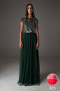 ALICIA MAXI BRIGHT RED - UrbanNest Co