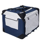 Pet Carrier Bag Dog Puppy Spacious Outdoor L Large - UrbanNest Co