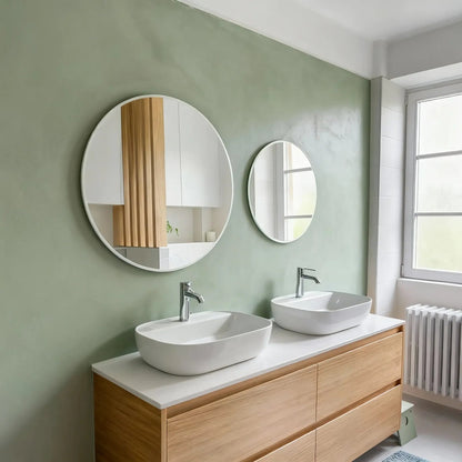 Kit microcemento para paredes de baño de pladur o yeso de 4 m² - UrbanNest Co