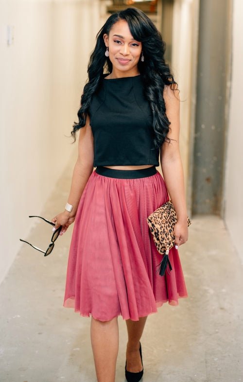 Sweet Pea Skirt - UrbanNest Co