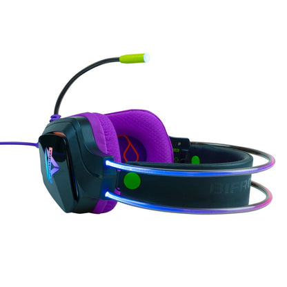 Gaming Headset with Microphone FR - TEC FT2022 - UrbanNest Co