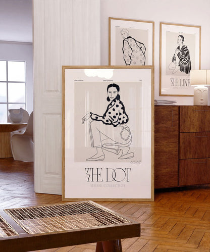 Girls and Fashion 02 - UrbanNest Co
