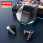 100% Original Lenovo GM2 Pro Bluetooth Wireless Earphone High - Quality Noise - Canceling TWS Gaming Earbuds With Multiple Devices - UrbanNest Co