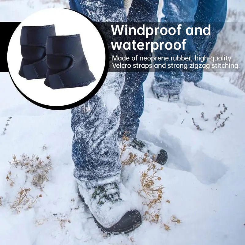 Multi - Purpose Protective Gaiters - Waterproof Lightweight Lower Leg Covers - UrbanNest Co