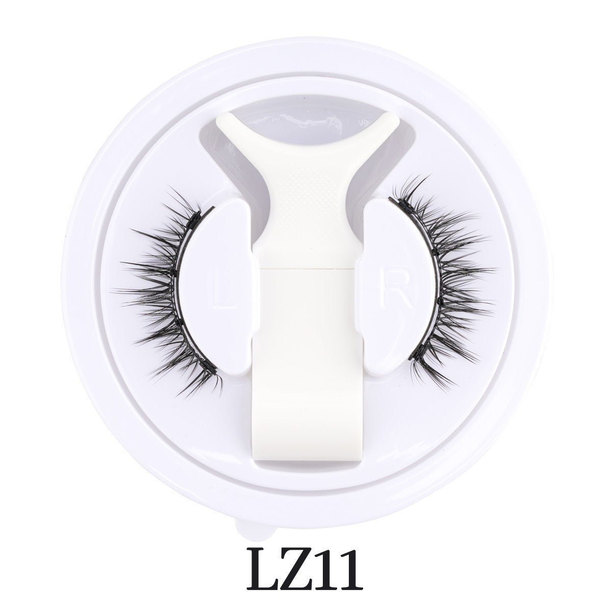 Waterproof Reusable Natural Thick No Glue Required Eyelashes - UrbanNest Co