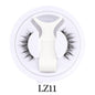 Waterproof Reusable Natural Thick No Glue Required Eyelashes - UrbanNest Co