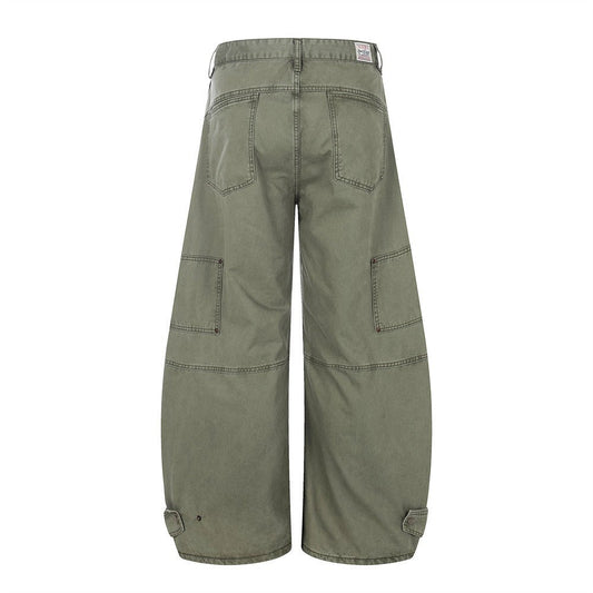 Make old curved knife workwear pants - UrbanNest Co