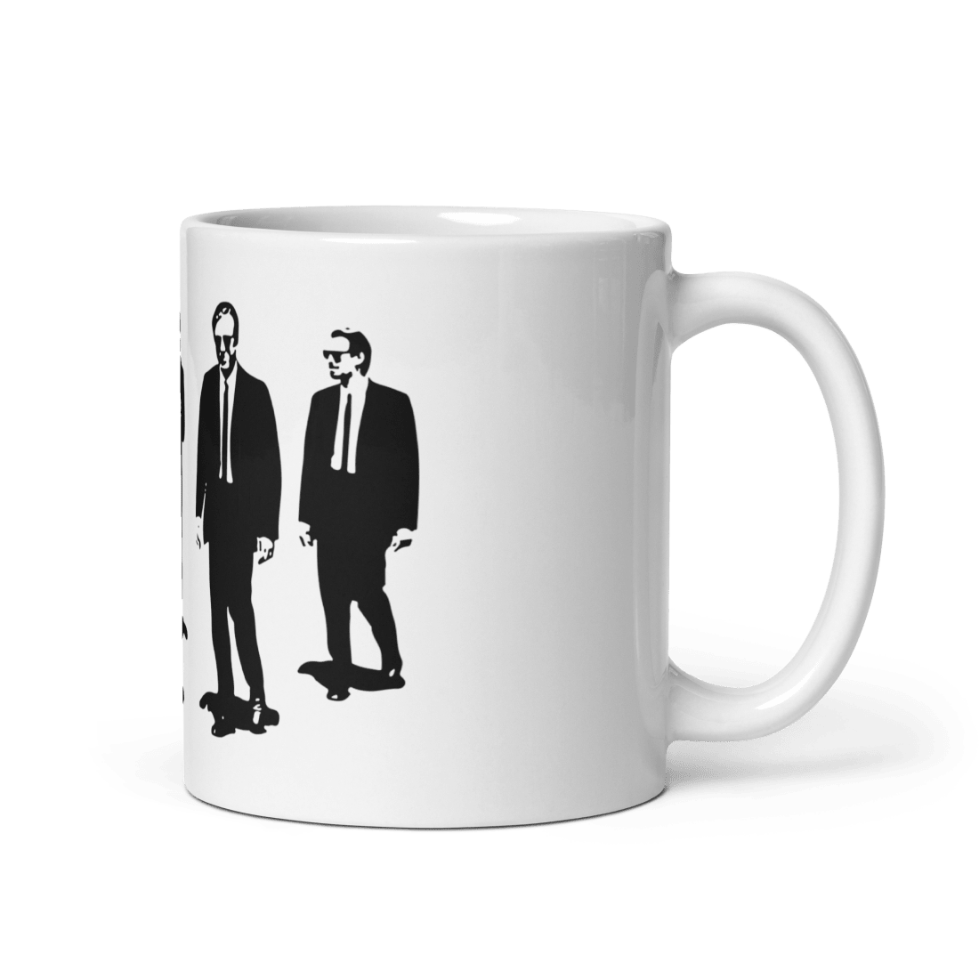 Reservoir Dogs Mug - UrbanNest Co