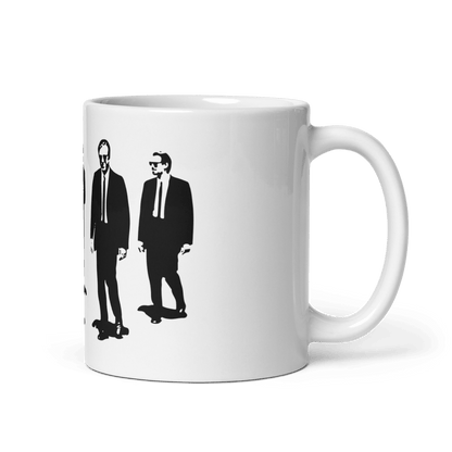 Reservoir Dogs Mug - UrbanNest Co