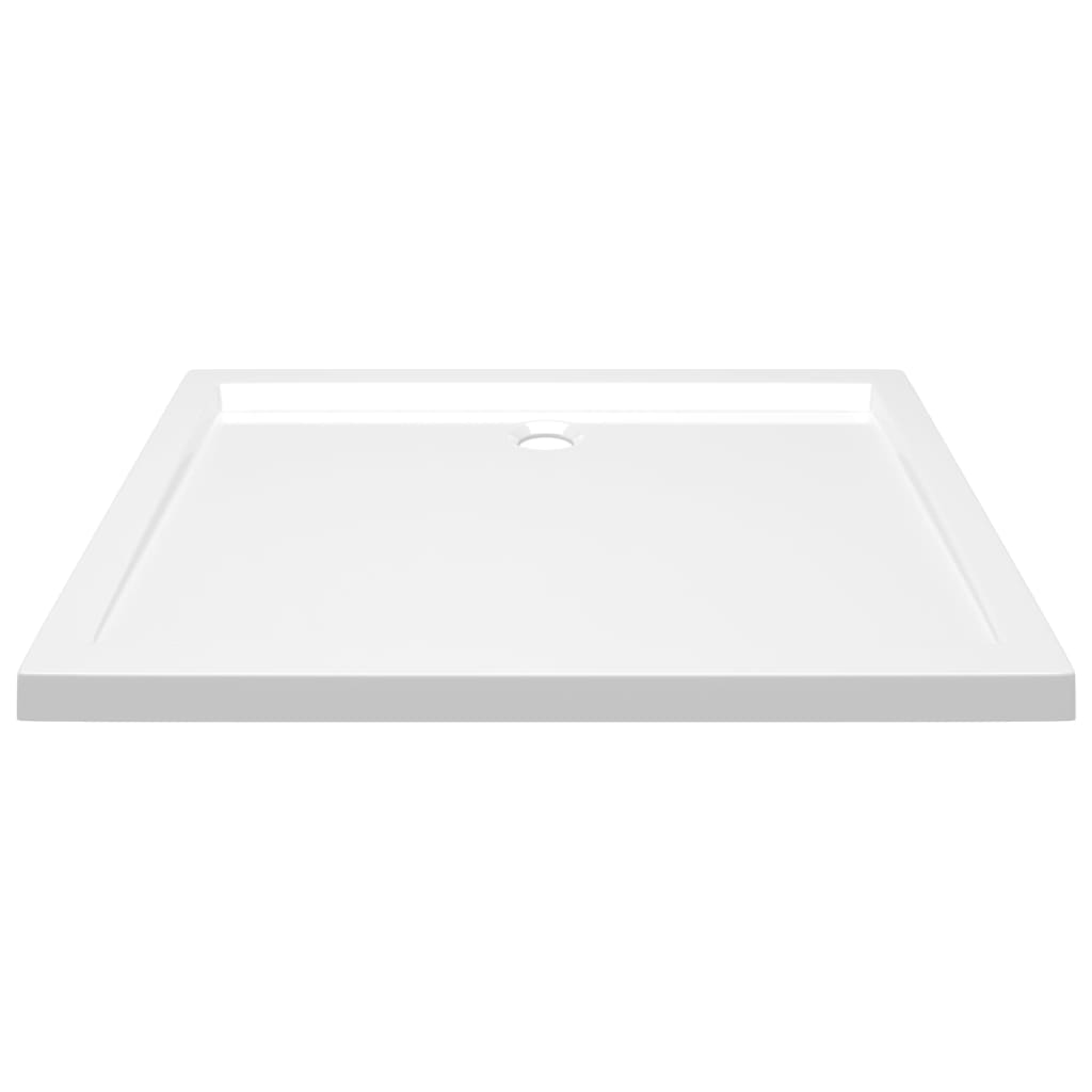 NNEVL Rectangular ABS Shower Base Tray 70x90 cm - UrbanNest Co