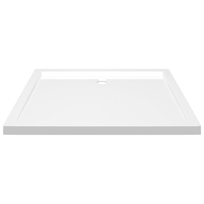 NNEVL Rectangular ABS Shower Base Tray 70x90 cm - UrbanNest Co