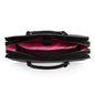 Aricia Black Vegan Laptop Bag - UrbanNest Co