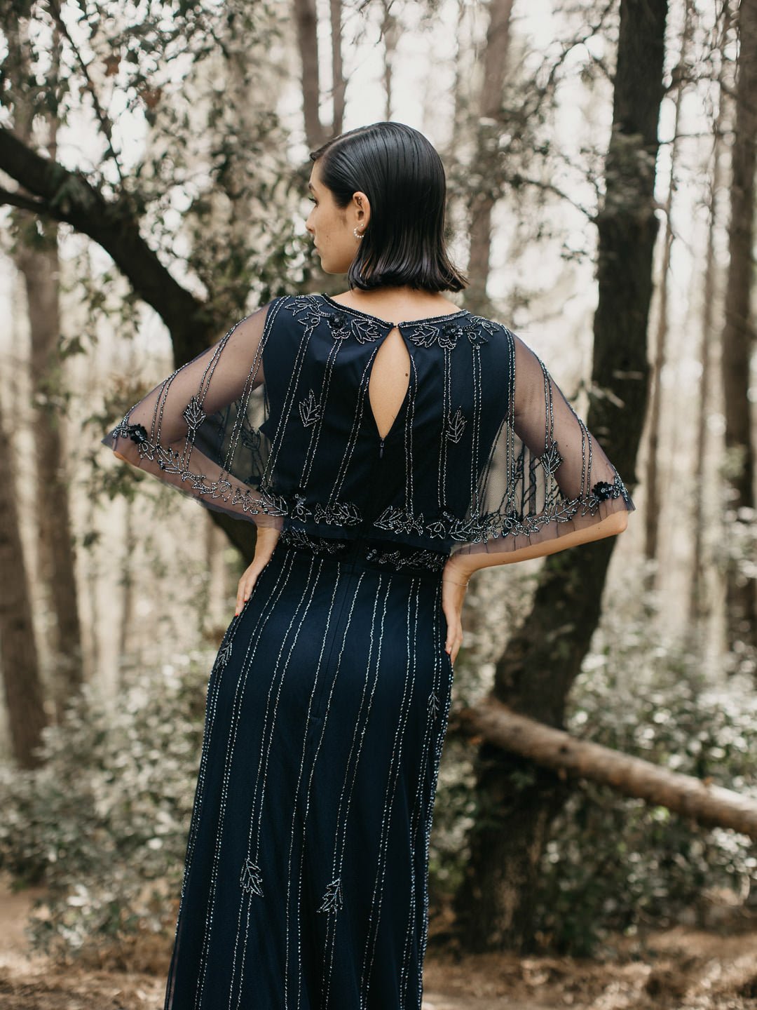 ADA MAXI NAVY - UrbanNest Co
